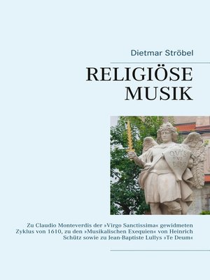 cover image of Religiöse Musik